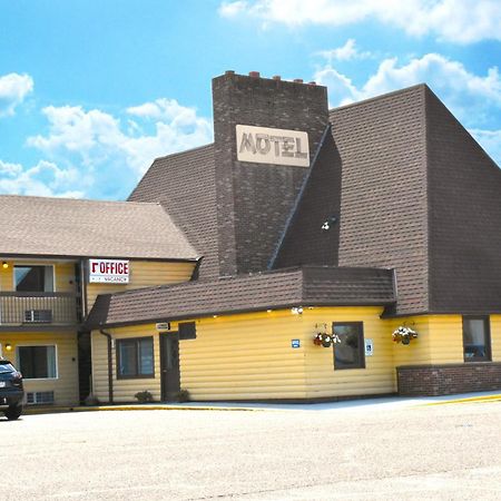 Grantsburg Inn Exterior photo